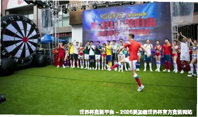 FIFA 中国平台介绍